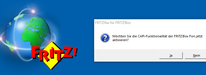 Fritzfax Common-isdn-api Version 2.0 Ist Nicht Installiert AVM Fritz!Fax auf Windows 10 mit IP-Anschluss installieren und Faxe vom