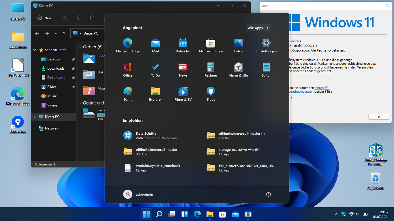 Windows 11 Insider Preview Download